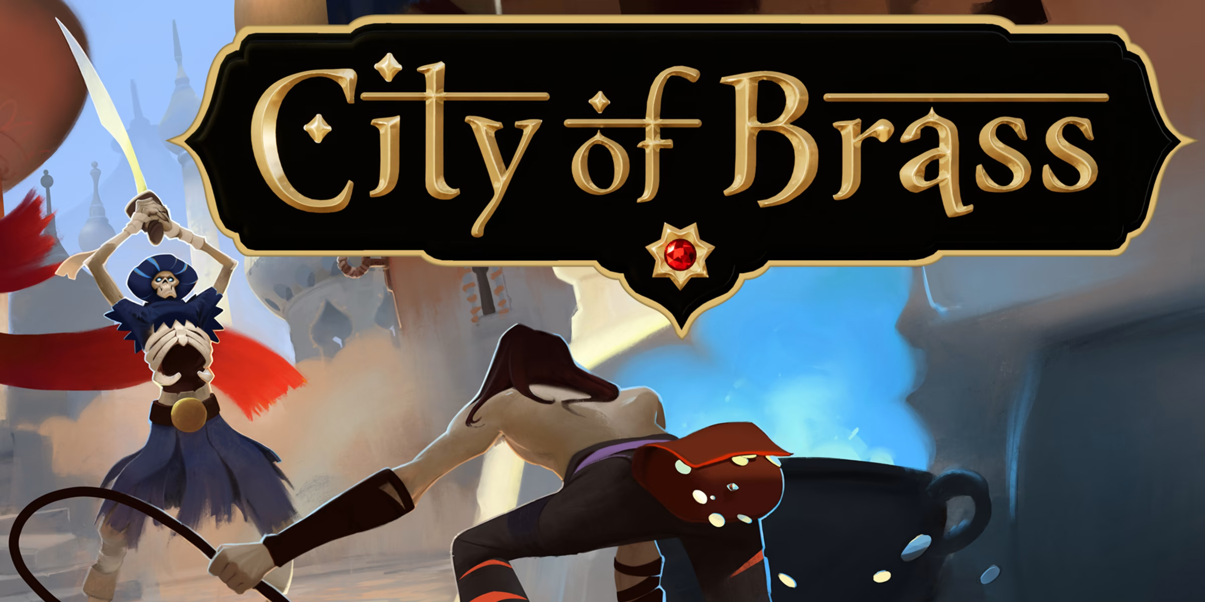 City of Brass (PS4)