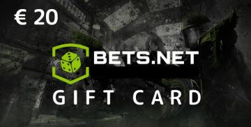 购买 Betsnet Gift Card 20 EUR