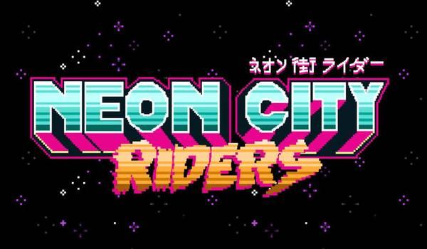 Neon City Riders (PS4)