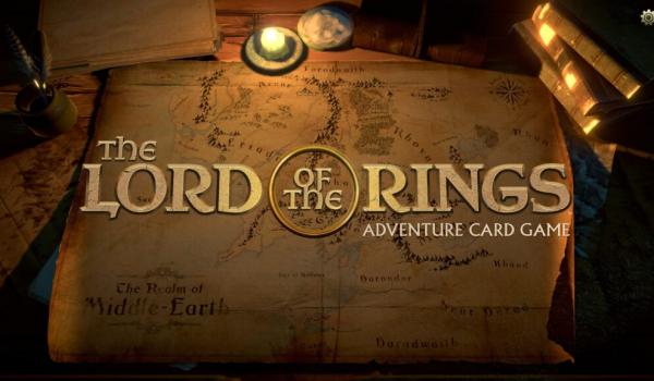 The Lord of the Rings Adventure Card Game (PS4)