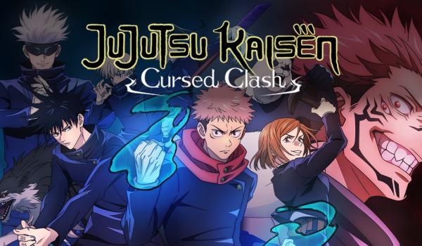 Jujutsu Kaisen Cursed Clash (Steam Account)