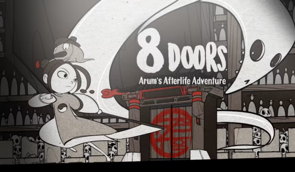 8Doors: Arums Afterlife Adventure (Xbox X)
