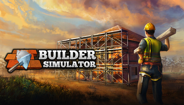 Builder Simulator (PS4)