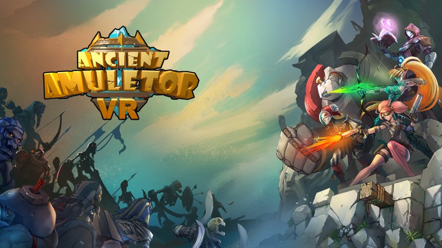 Ancient Amuletor (PS4)