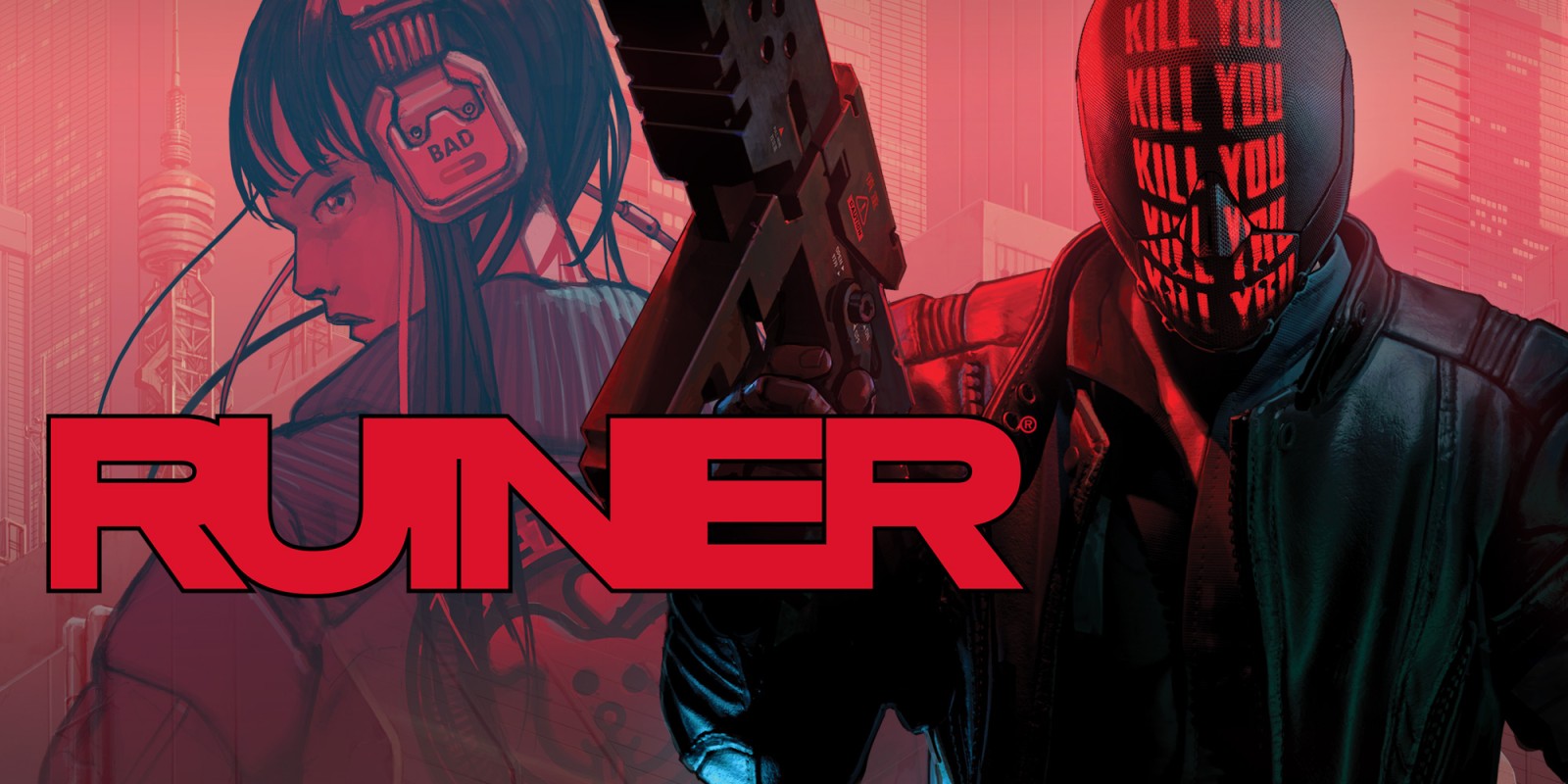 RUINER (PS4)