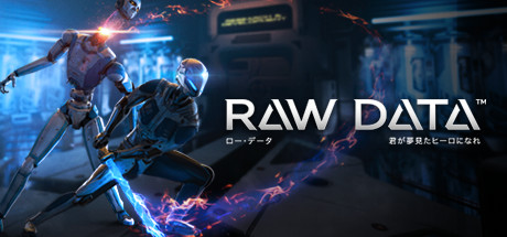 Raw Data (PS4)