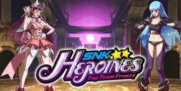 SNK HEROINES Tag Team Frenzy (PS4) 구입