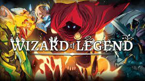 购买 Wizard of Legend (PS4)