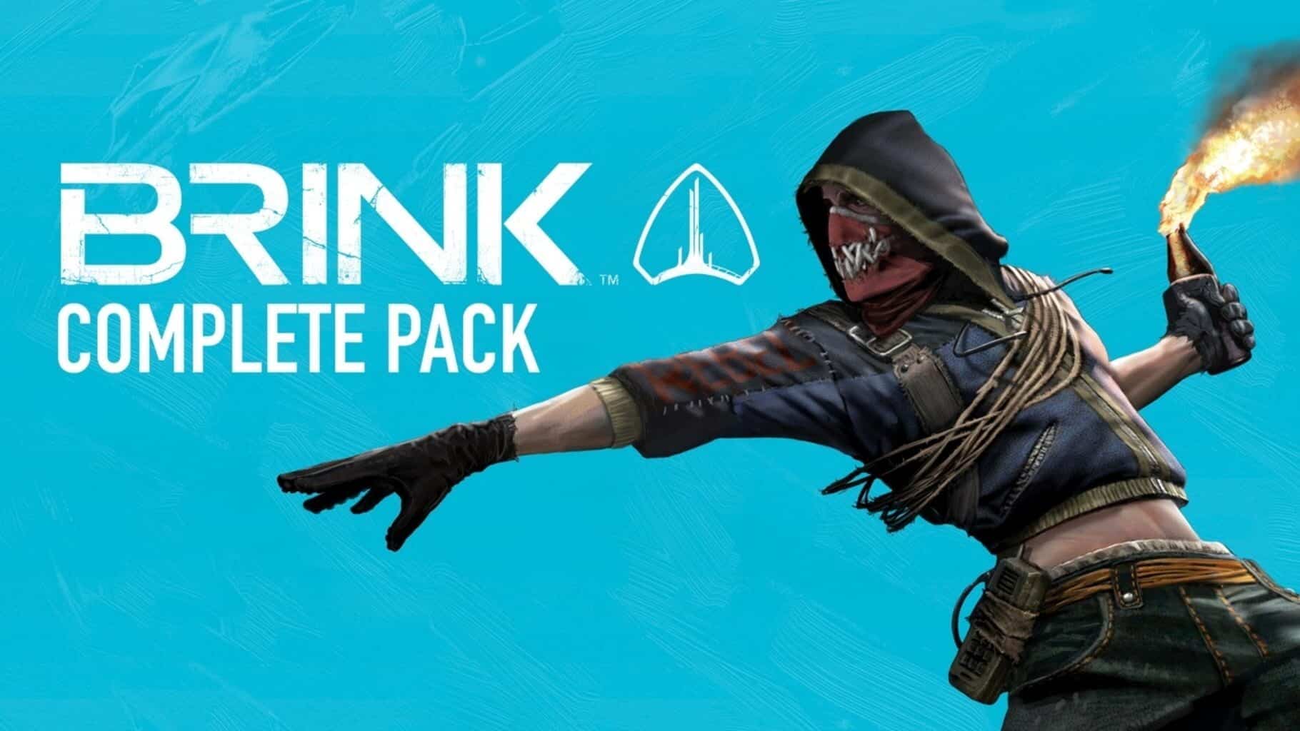 Brink Complete Pack (PC)