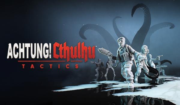 Achtung Cthulhu Tactics (PS4)