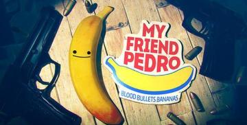 Køb My Friend Pedro (PS4)