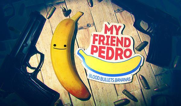 My Friend Pedro (PS4)
