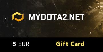 Køb MYDOTA2net Gift Card 5 EUR
