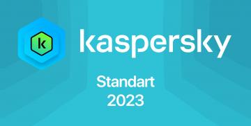 Satın almak Kaspersky Standard 2023
