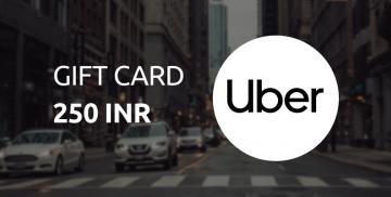 Comprar Uber Gift Card 250 INR