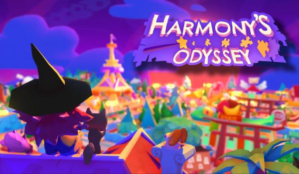 Harmonys Odyssey (Xbox X)
