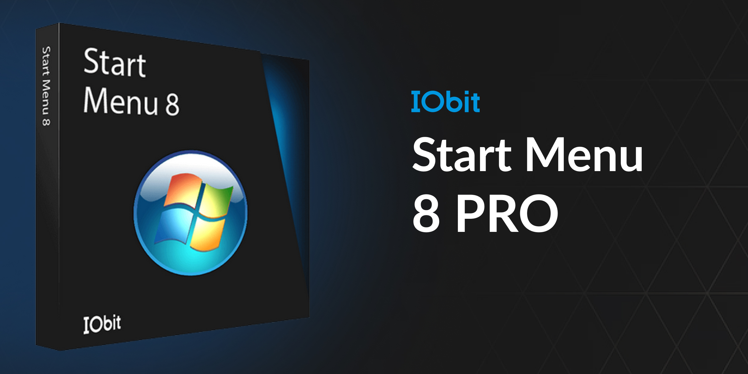 iObit Start Menu 8 Pro
