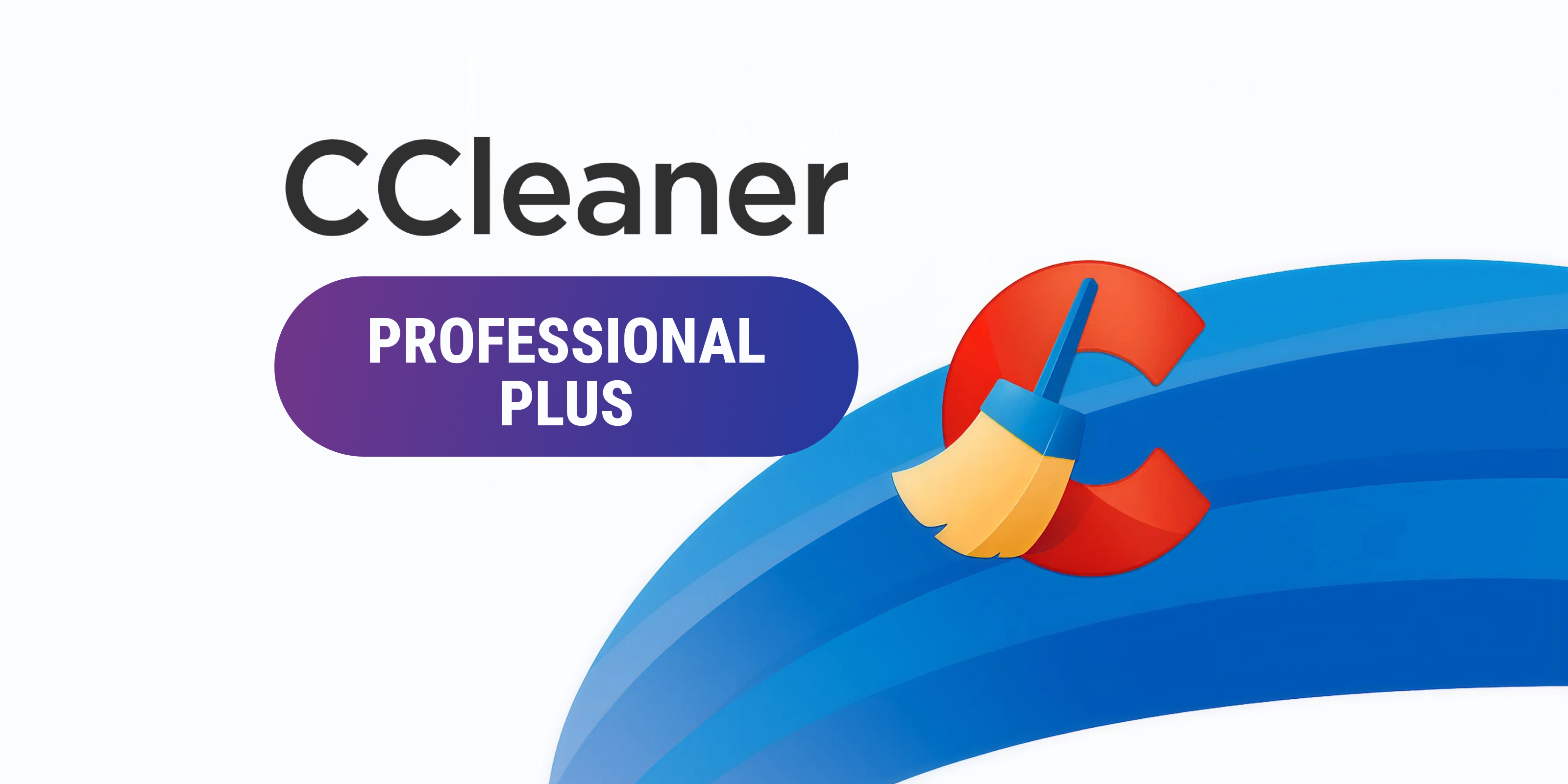 CCleaner Professional Plus