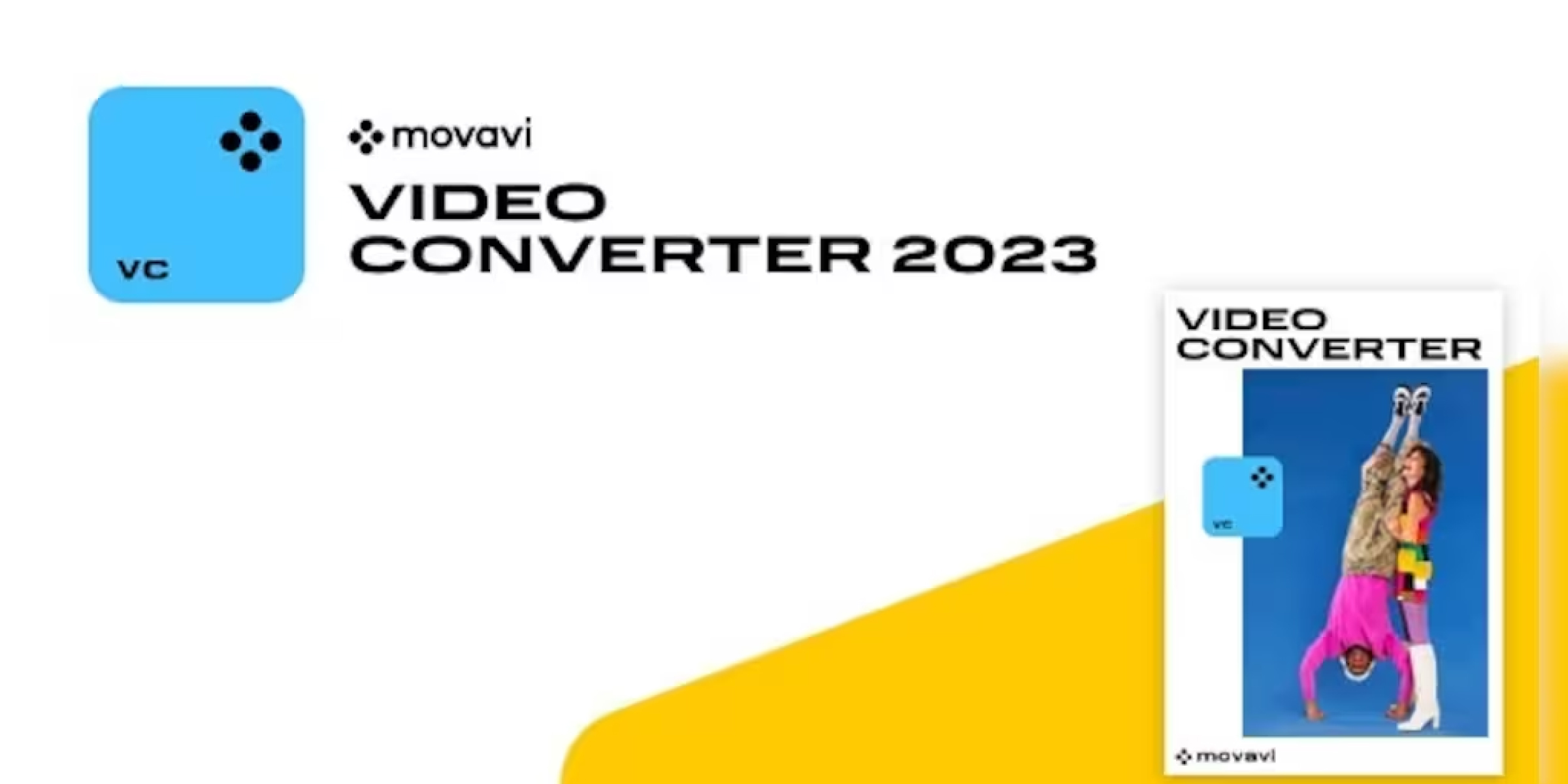 Movavi Video Converter 2023
