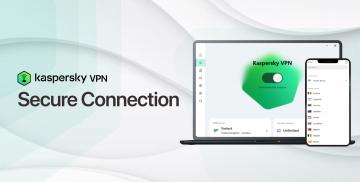 Satın almak Kaspersky VPN Secure Connection