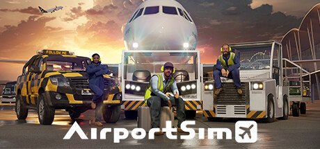 AirportSim (PC)