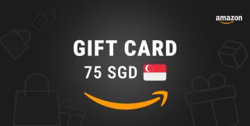 购买 Amazon Gift Card 75 SGD