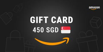 Acheter  Amazon Gift Card 450 SGD