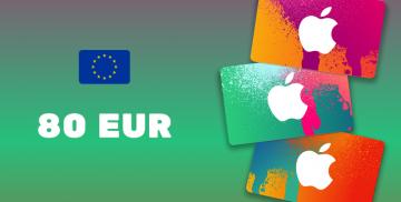 ΑγοράApple iTunes Gift Card 80 EUR