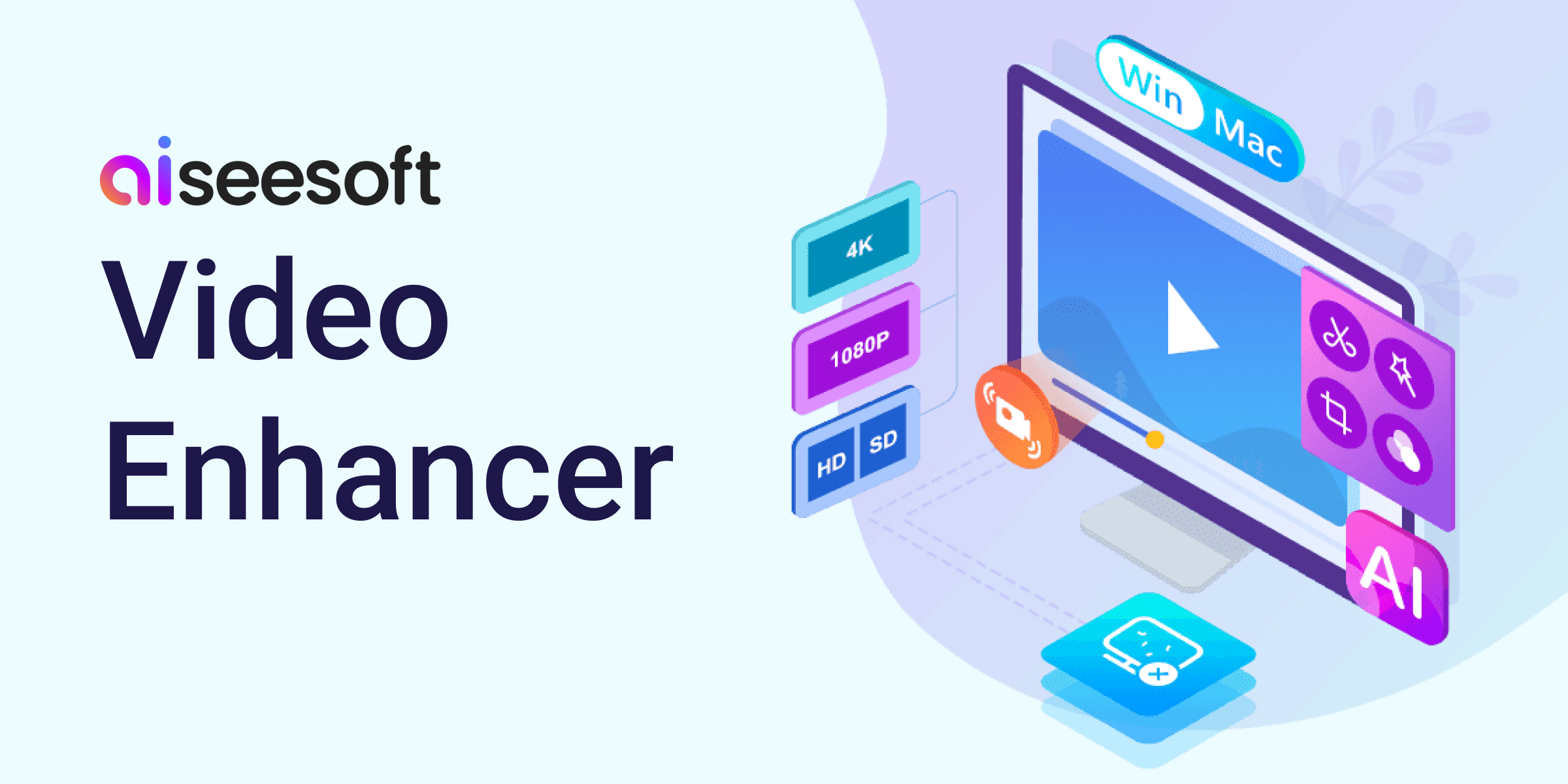 Aiseesoft Video Enhancer