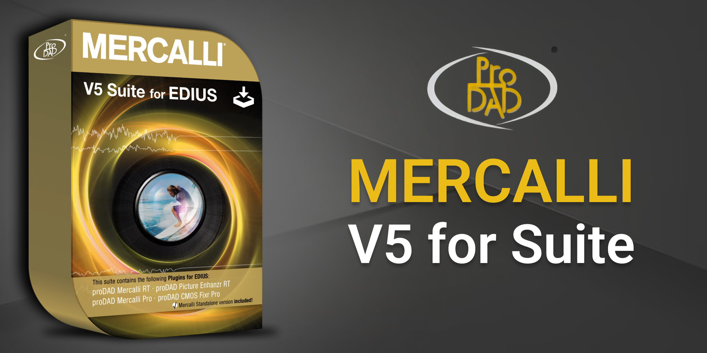 ProDAD mercalli v5