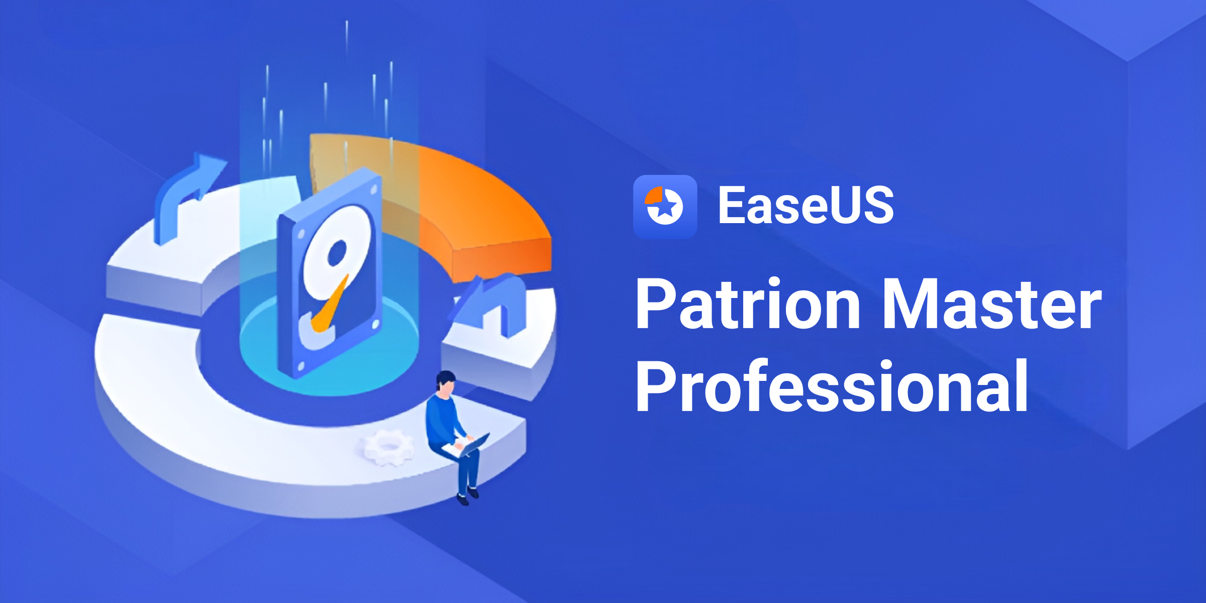 EaseUS Partition Master Professional