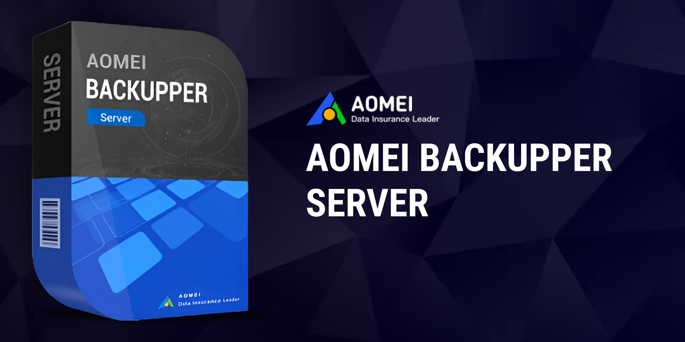 AOMEI Backupper Server