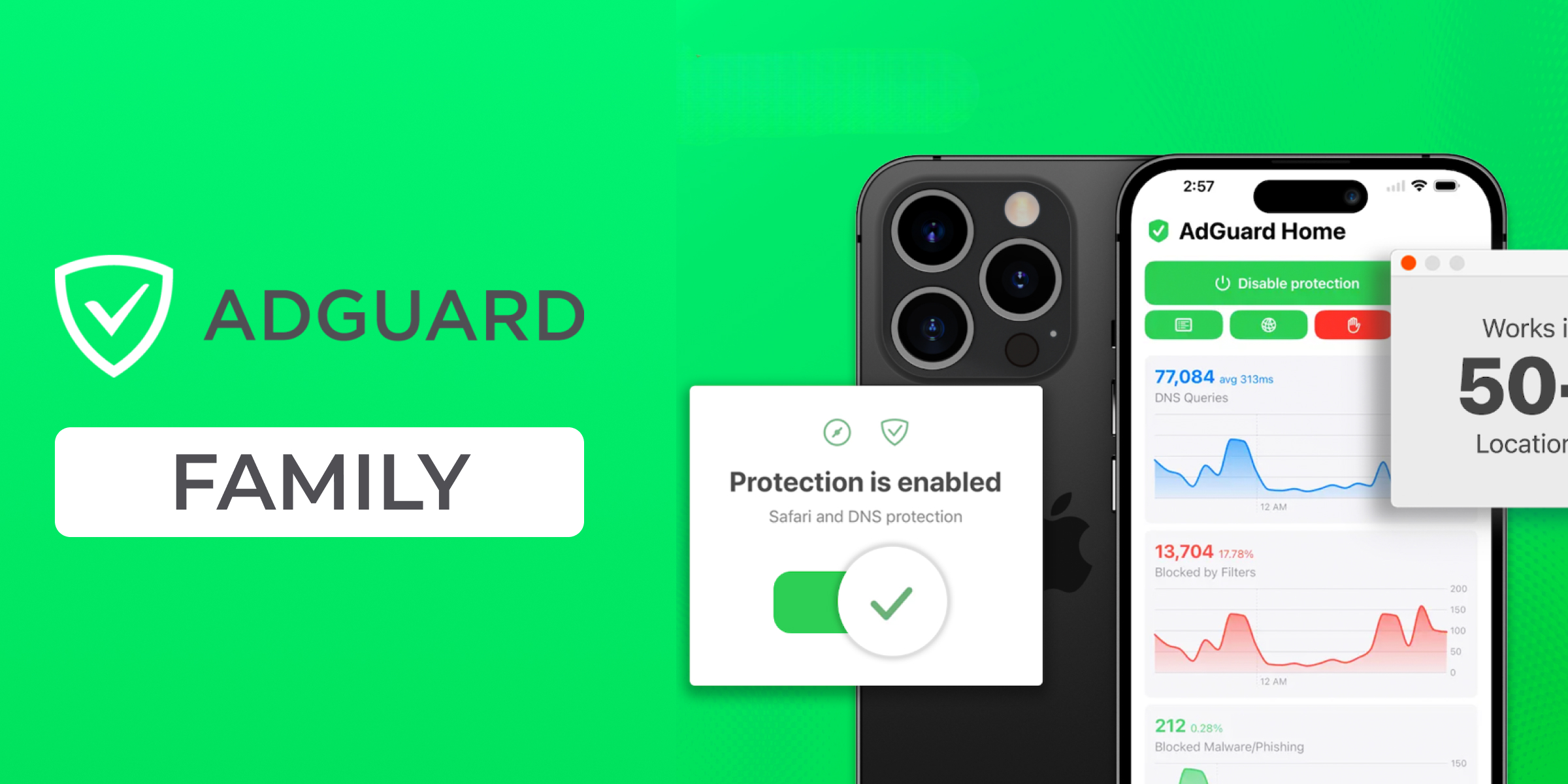 Adguard Family