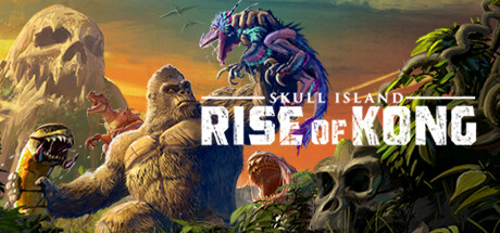 Skull Island Rise of Kong (PC)