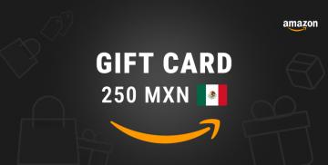  Amazon Gift Card 250 MXN 구입
