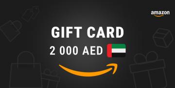 Satın almak  Amazon Gift Card 2000 AED