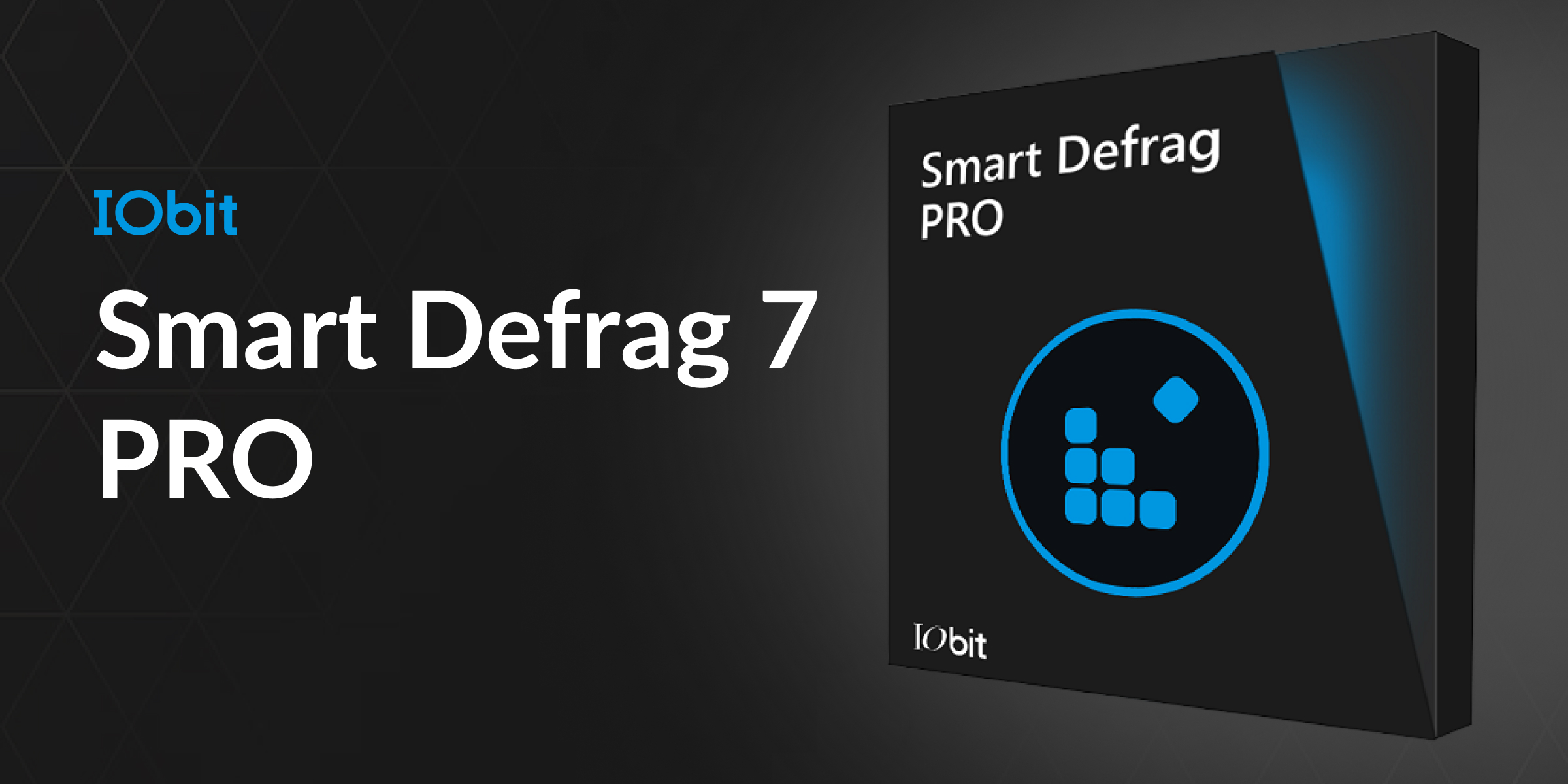 IObit Smart Defrag 7 PRO