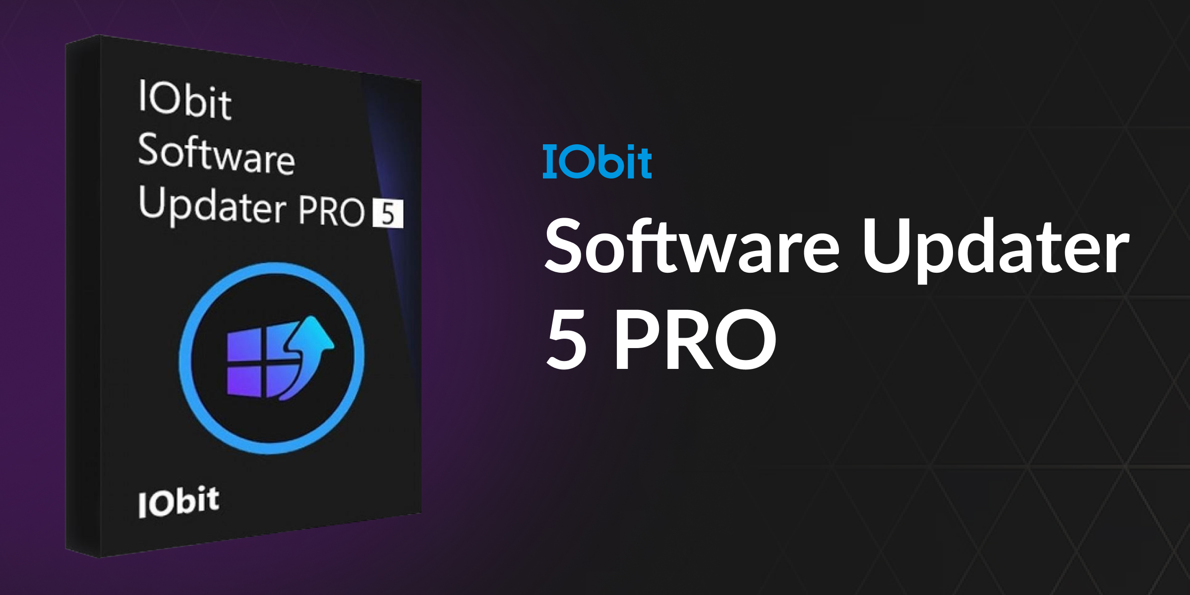 IObit Software Updater 5 PRO