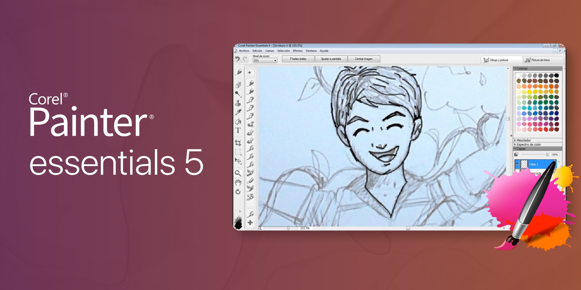 Corel Painter Essentials 5
