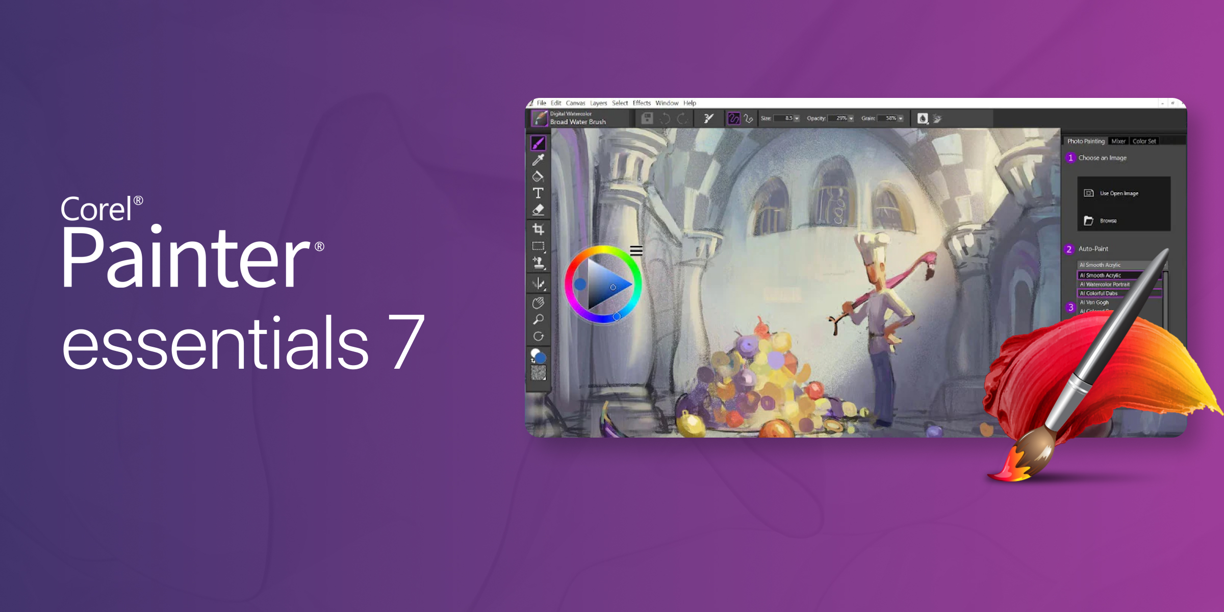 Corel Painter Essentials 7