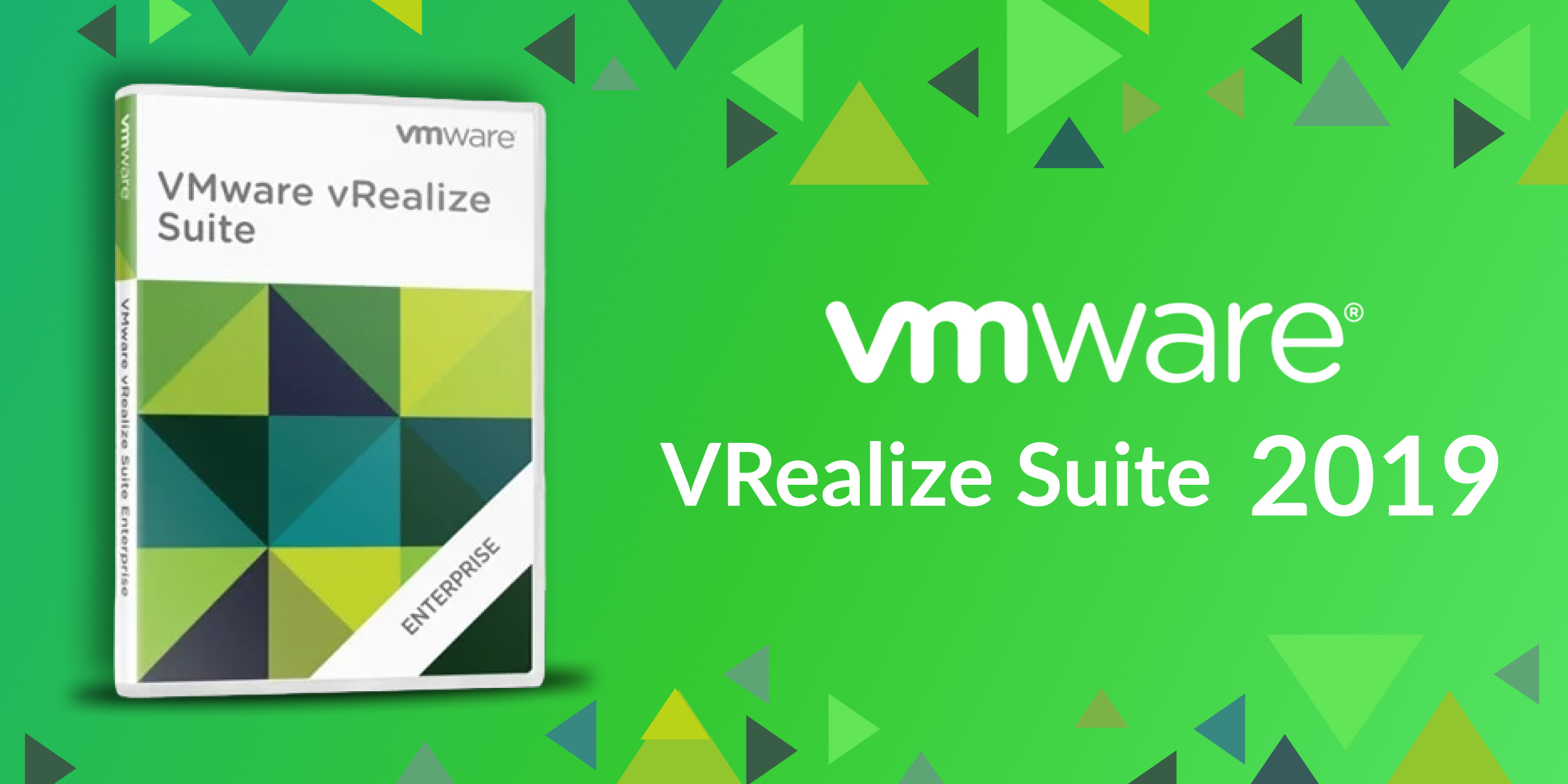 VMware vRealize Suite 2019