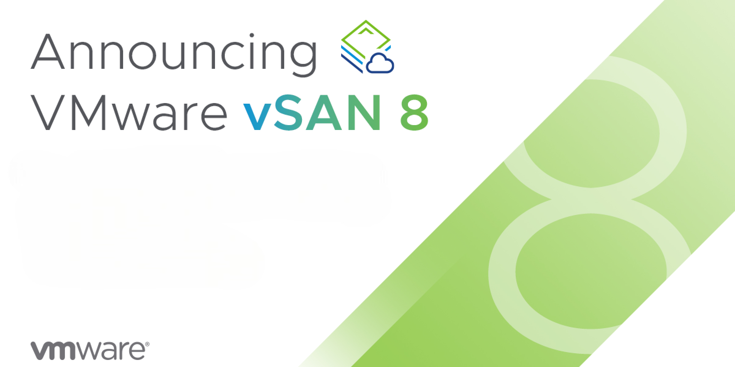 VMware vSAN 8