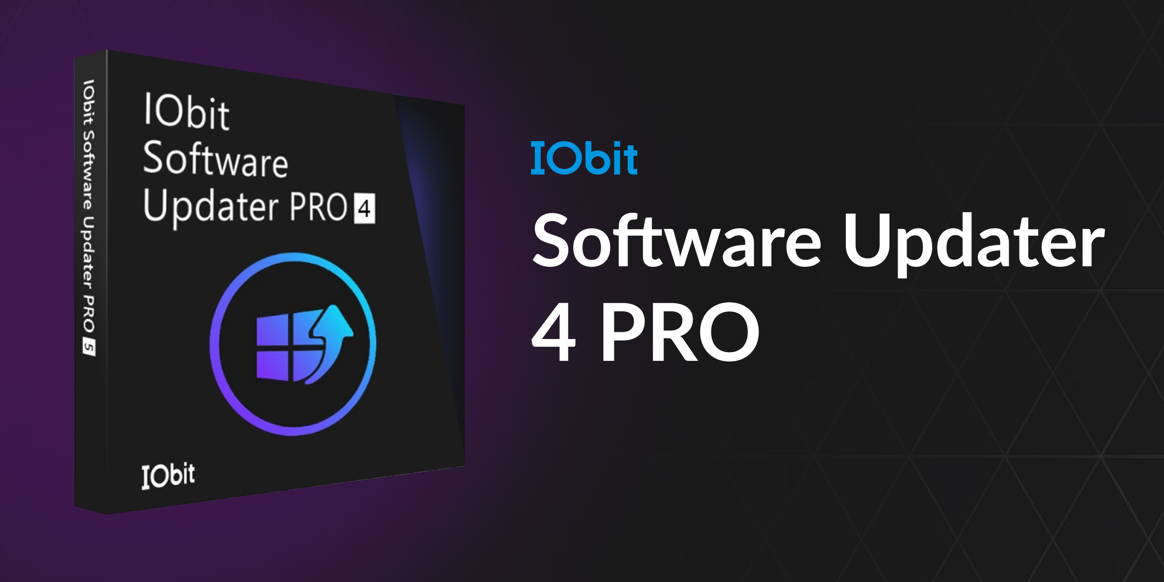 IObit Software Updater 4 PRO