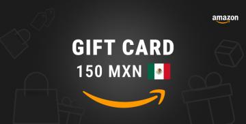 Amazon Gift Card 150 MXN 구입