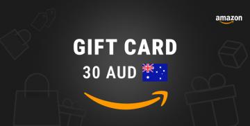 comprar  Amazon Gift Card 30 AUD