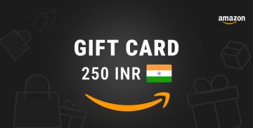 购买  Amazon Gift Card 250 INR