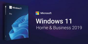 Satın almak Microsoft Windows 11 Home and Business 2019