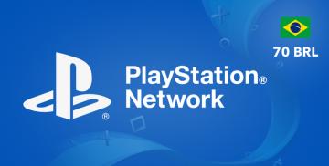 Αγορά PlayStation Network Gift Card 70 BRL