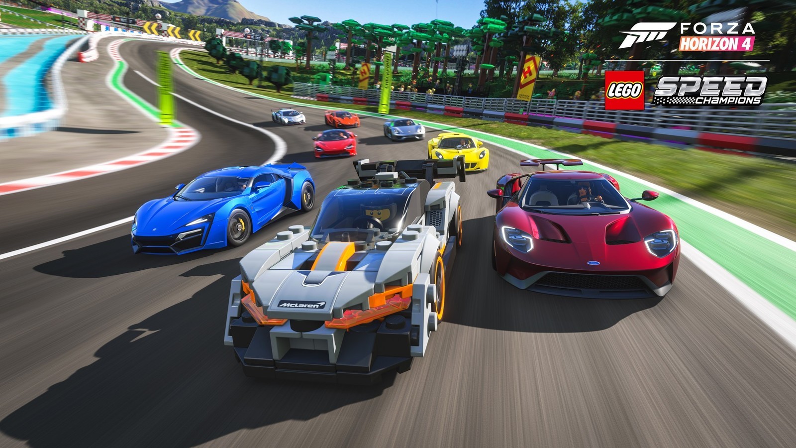 Forza Horizon 4 Expansions Bundle (DLC)