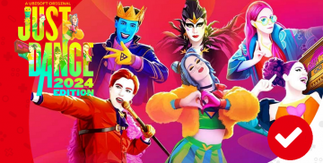 Kup Just Dance 2024 (Xbox Series X)